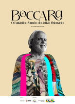 Poster de la película Boccara: The Fantastic World of a Visionary Artist