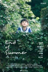 Poster de la película End of Summer