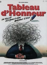Poster de la película Tableau d'honneur