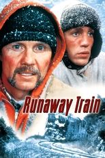 Poster de la película Runaway Train