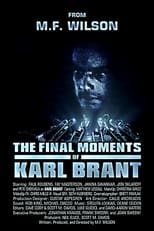 Poster de la película The Final Moments of Karl Brant