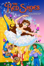 Poster de la película The Red Shoes