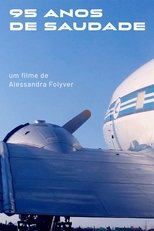 Poster de la película 95 Anos de Saudade