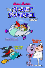 Poster de la serie The Secret Squirrel Show