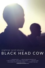 Poster de la película Black Head Cow