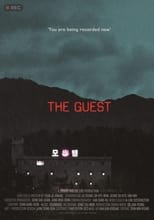 Poster de la película The Guest