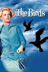 Poster de la película The Birds