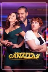 Poster de la película Lecciones para canallas