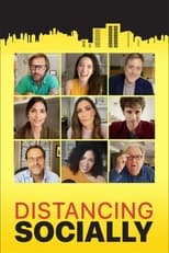 Poster de la película Distancing Socially