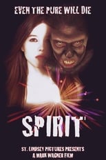 Poster de la película Spirit