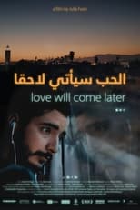 Poster de la película Love Will Come Later