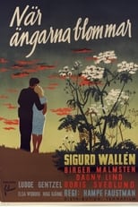 Poster de la película När ängarna blommar