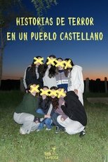 Poster de la película Historias de Terror en un Pueblo Castellano