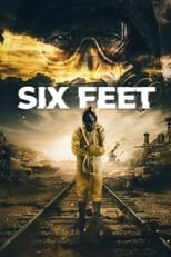 Poster de la película Six Feet