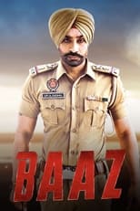 Poster de la película Baaz