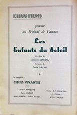 Poster de la película Children of the Sun
