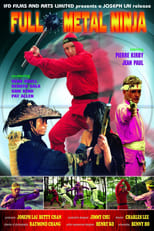 Poster de la película Full Metal Ninja
