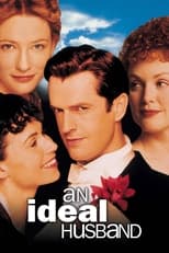 Poster de la película An Ideal Husband