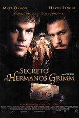 Poster de la película El secreto de los hermanos Grimm