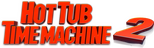 Logo Hot Tub Time Machine 2