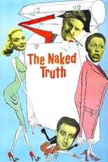 Poster de la película The Naked Truth