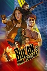 Poster de la película Bulan & Pria Terhebat