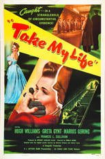 Poster de la película Take My Life