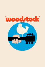 Poster de la película Woodstock