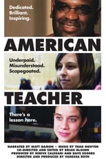 Poster de la película American Teacher