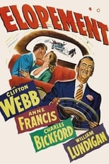 Poster de la película Elopement