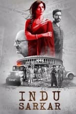 Poster de la película Indu Sarkar