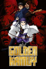 Poster de la serie Golden Kamuy