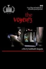 Poster de la película The Voyeurs