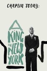 Poster de la película Chaplin Today: A King in New York