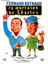 Poster de la película La Marraine de Charley