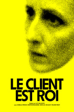 Poster de la película Le client est roi