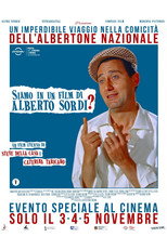 Poster de la película Siamo in un film di Alberto Sordi?