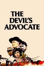 Poster de la película The Devil's Advocate