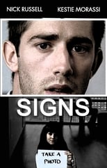 Poster de la película Signs