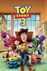 Poster de la película Toy Story 3