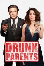 Poster de la película Drunk Parents