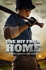 Poster de la película One Hit From Home