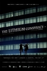 Poster de la película The Lithium Conspiracy