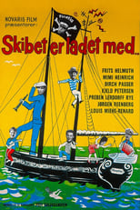 Poster de la película Skibet er ladet med