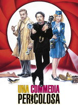 Poster de la película Una commedia pericolosa