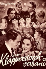 Poster de la película The Stork Society