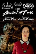 Poster de la película The Amulet of Fear