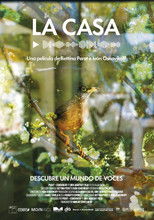 Poster de la película La Casa