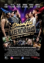 Poster de la película Desafío urbano