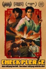 Poster de la película CHECK PLEASE